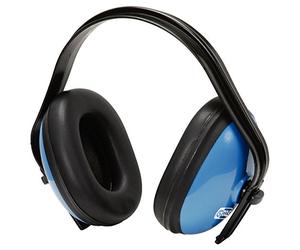 KS Tools 310.0131 Cuffia Antirumore con Archetto, 25 Db, Blu | Cuffie antirumore blu, 22,9 dB