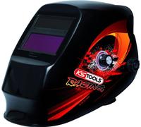 KS Tools Casco di protezione per saldatori, Racing Design Quantità:1