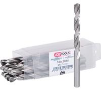 KS Tools Punte elicoidali HSS-G per trapano, 8,5mm, 10pz. Quantità:10
