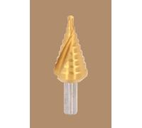 KS Tools Punta trapano a gradini HSS-TiN, extra corto, Ø4-20mm, 9 gradini Quantità:1