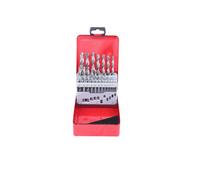 KS TOOLS 330.2610 Serie di punte elicoidali metalliche