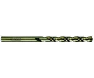 KS Tools 330.3061 Punta Elicoidale HSS-G Co 63, 6.1 mm, Confezione da 10