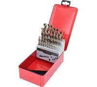KS TOOLS 330.3613 Serie di punte elicoidali metalliche
