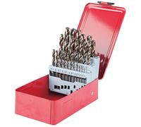 KS TOOLS 330.3613 Serie di punte elicoidali metalliche