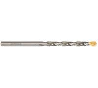 KS Tools 330.4093 Punta Elicoidale HSS Tin, 9.3 mm, Confezione da 10
