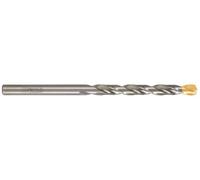 KS Tools 330.4117 Punta Elicoidale HSS Tin, 11.7 mm, Confezione da 5