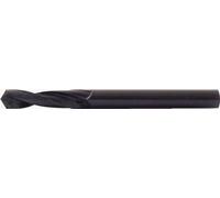 KS Tools 330.5068 Punta Elicoidale HSS-R Corta, 6.8 mm, Confezione da 10