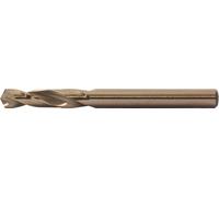 KS Tools 330.6050 Punta Elicoidale HSS-G Co 5 Corta, 5 mm, Confezione da 10