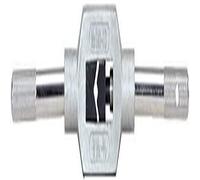 KS Tools 331.0017 Giramaschi Regolabile, M13-M32