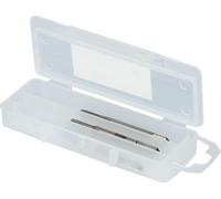 KS Tools 331.0020 Serie di Maschi a Mano in HSS M, M2X0.4, 3 Pezzi