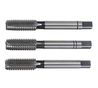 KS Tools 331.0070 Serie di Maschi a Mano in HSS M, M7X1, 3 Pezzi - NUOVO