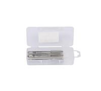 KS TOOLS 331.0100 Serie di maschi per filettare