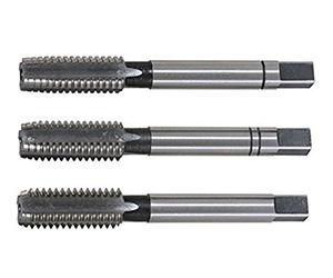 KS Tools 331.0110 Serie di Maschi a Mano in HSS M, M11X1.5, 3 Pezzi