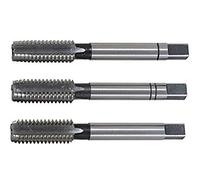 KS Tools 331.0240 Serie di Maschi a Mano in HSS M, M24X3, 3 Pezzi