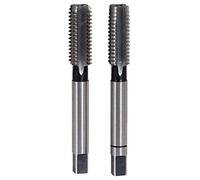 KS Tools 331.1105 Serie di Maschi a Mano in HSS MF, MF7X0.75, 2 Pezzi