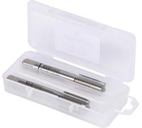 KS Tools 331.1113 Serie di Maschi a Mano in HSS MF, MF12X1.25, 2 Pezzi