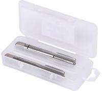 KS Tools 331.1114 Serie di Maschi a Mano in HSS MF, MF12X1.5, 2 Pezzi