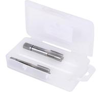 KS Tools 331.1118 Serie di Maschi a Mano in HSS MF, MF16X1.5, 2 Pezzi