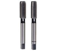 KS Tools 331.1120 Serie di Maschi a Mano in HSS MF, MF18X1.25, 2 Pezzi