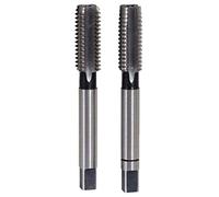 KS Tools 331.1122 Serie di Maschi a Mano in HSS MF, MF18X2, 2 Pezzi