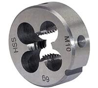 KS Tools 332.0013 Filiera in HSS Co M, M20X2.5