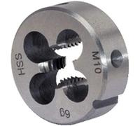 KS Tools 332.0100 Filiera in HSS M, M10X1.5