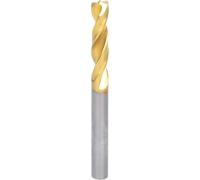 KS Tools 332.0206 Punta per Punti di Saldatura in HSSE-Tin, 6 mm