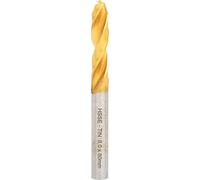 KS Tools Punta per punti di saldatura HSSE-TiN, 8mm Quantità:1