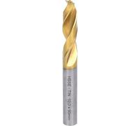 KS Tools 332.0210 Punta per Punti di Saldatura in HSSE-Tin, 10 mm