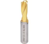 KS Tools 332.0508 Fresa per Punti di Saldatura in HSSE-Tin, 8 mm