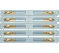 Fresa per punti di saldatura in HSSE TiN, Ø 8mm, cf.da 10