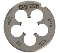 KS Tools 332.1015 Filiera in HSS MF, M14X1