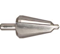 KS Tools 336.0002 Fresa Conica per Lamiera in HSS, Diametro 5-20 mm