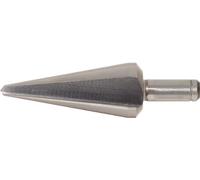 KS Tools 336.0012 Fresa Conica per Lamiera in HSS Co, Diametro 5-20 mm