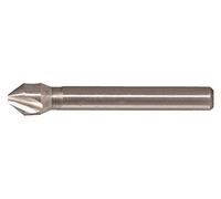 KS Tools 336.0045 Fresa per Svasare e Sbavare in HSS, 75°, 12, 5 mm