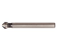KS Tools 336.0060 Fresa per Svasare e Sbavare in HSS, 90°, 9, 4 mm