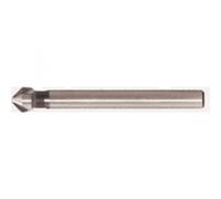 KS Tools 336.0062 Fresa per Svasare e Sbavare in HSS, 90°, 10, 4 mm