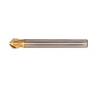 KS Tools 336.0193 Fresa per Svasare e Sbavare in HSS, Tin 90°, 28 mm