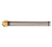 KS Tools Fresa per svasare e sbavare HSS TiN 120° Quantità:1