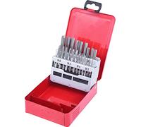 KS Tools Rubinetti manuali M HSS, valigetta in lamiera d'acciaio 21pz.,M3-M12 Quantità:1