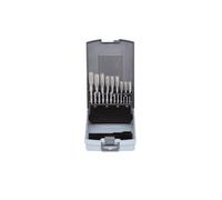 KS Tools Set di rubinetti manuali M, HSS, valigetta in plastica, 21pz.,M3-M12 Quantità:1