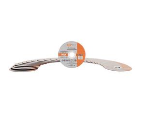 KS TOOLS 337.2025 Mola per troncare, Rettificatore ad angolo