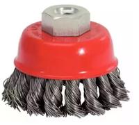 KS TOOLS 340.0023 Spazzola metallica