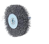 KS Tools Disco per spazzola metallica in acciaio 0,3mm, Ø60mm Quantità:1