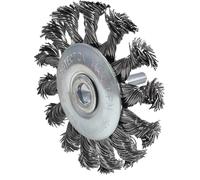 KS TOOLS 340.0039 Spazzola metallica
