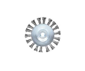KS TOOLS 340.0051 Spazzola metallica