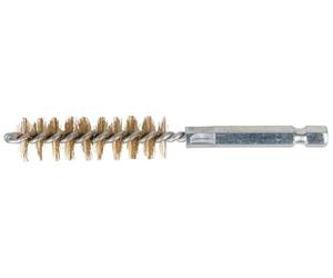 KS Tools 340.0070 Spazzola setole in ottone Ø 15 mm
