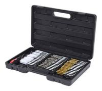 KS Tools 3400010 340.0010 Kit spazzole per pulizia master, 38 pz