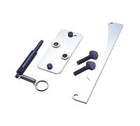 KS Tools 400.0650 Serie di utensili per messa in fase motore per GM / Opel, 5 pz
