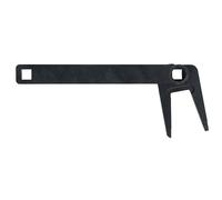 KS Tools 400.0927 Utensile di rimozione di puleggia albero a camme